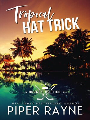 cover image of Tropical Hat Trick